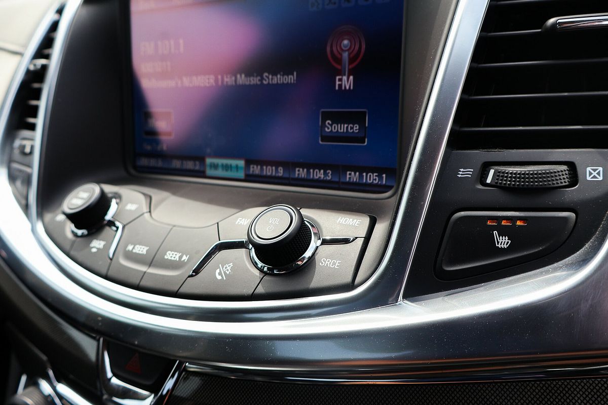 2015 Holden Calais V VF