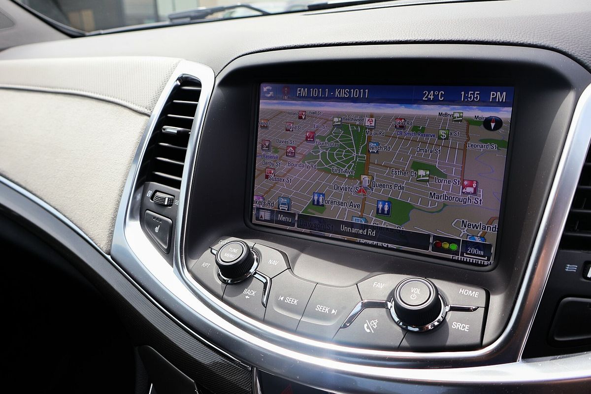 2015 Holden Calais V VF