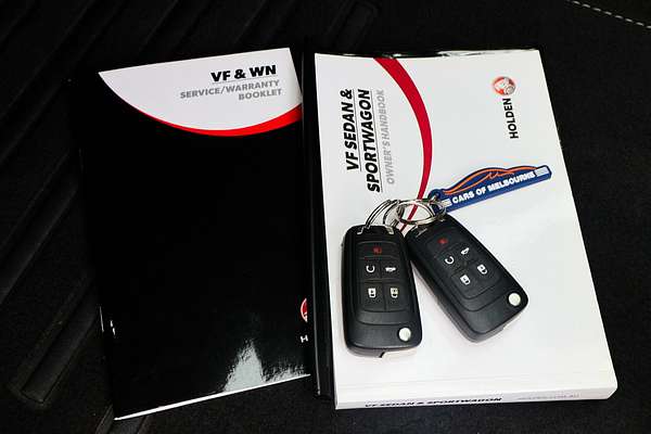 2015 Holden Calais V VF