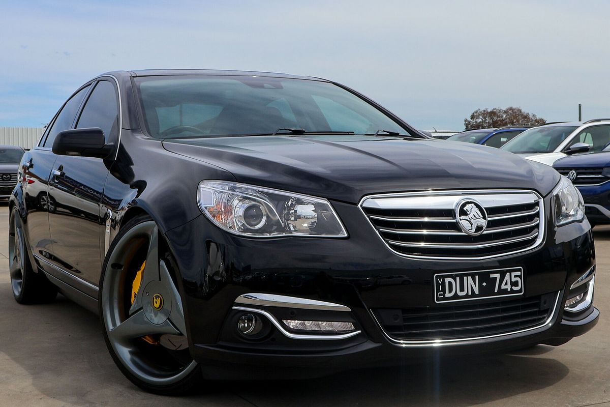 2015 Holden Calais V VF