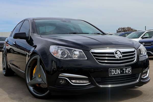 2015 Holden Calais V VF