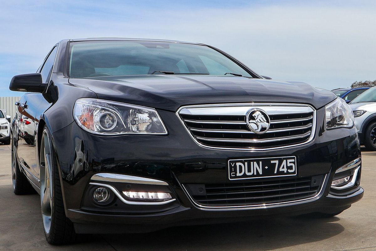 2015 Holden Calais V VF