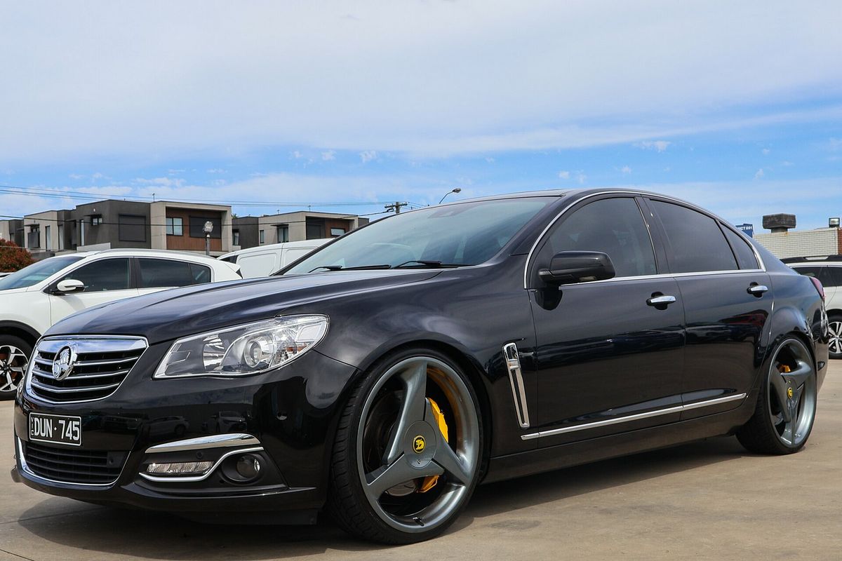 2015 Holden Calais V VF