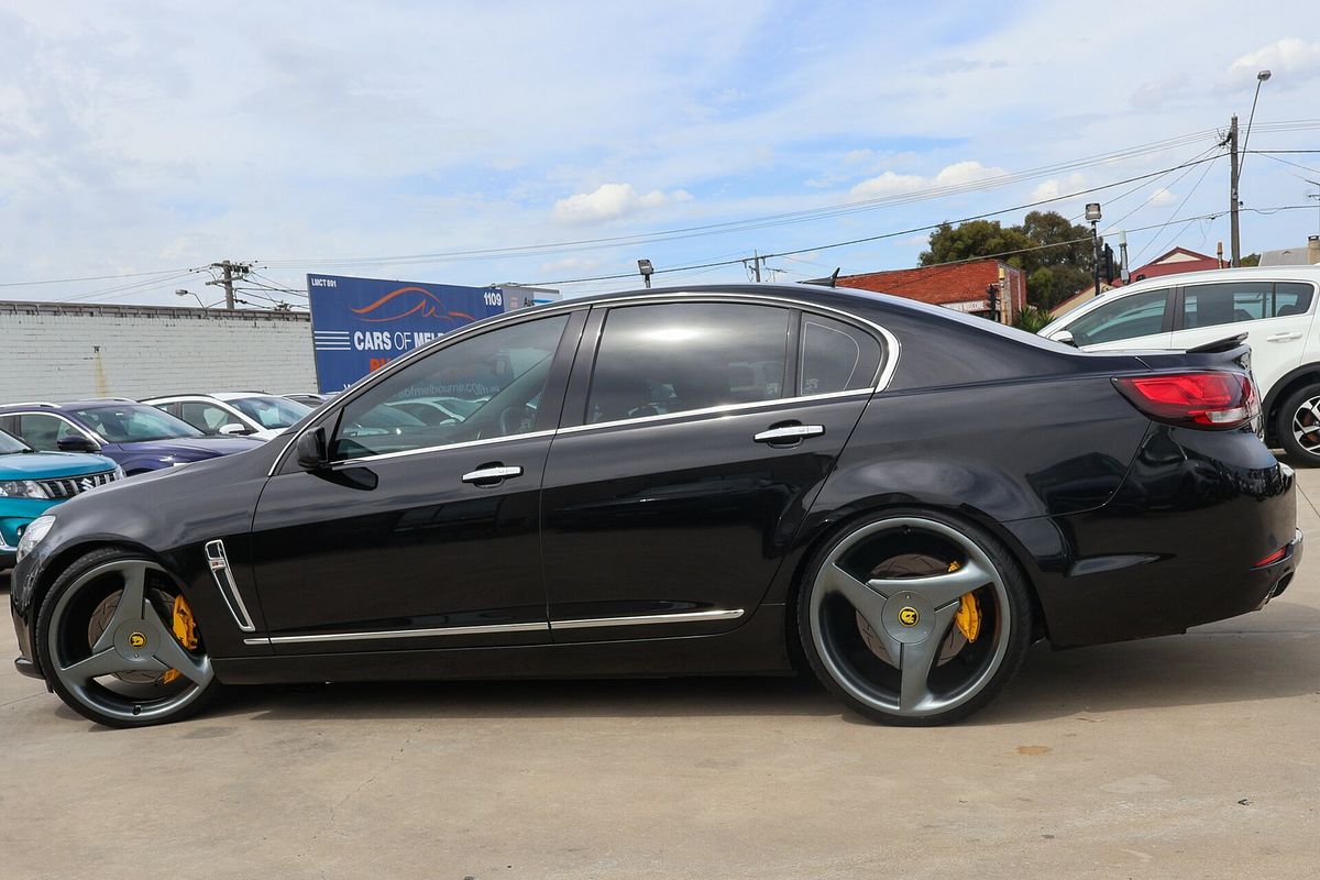 2015 Holden Calais V VF