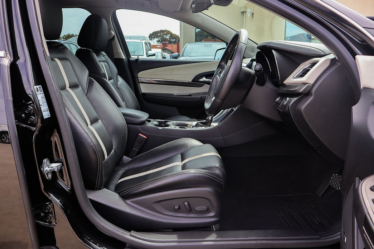 2015 Holden Calais V VF