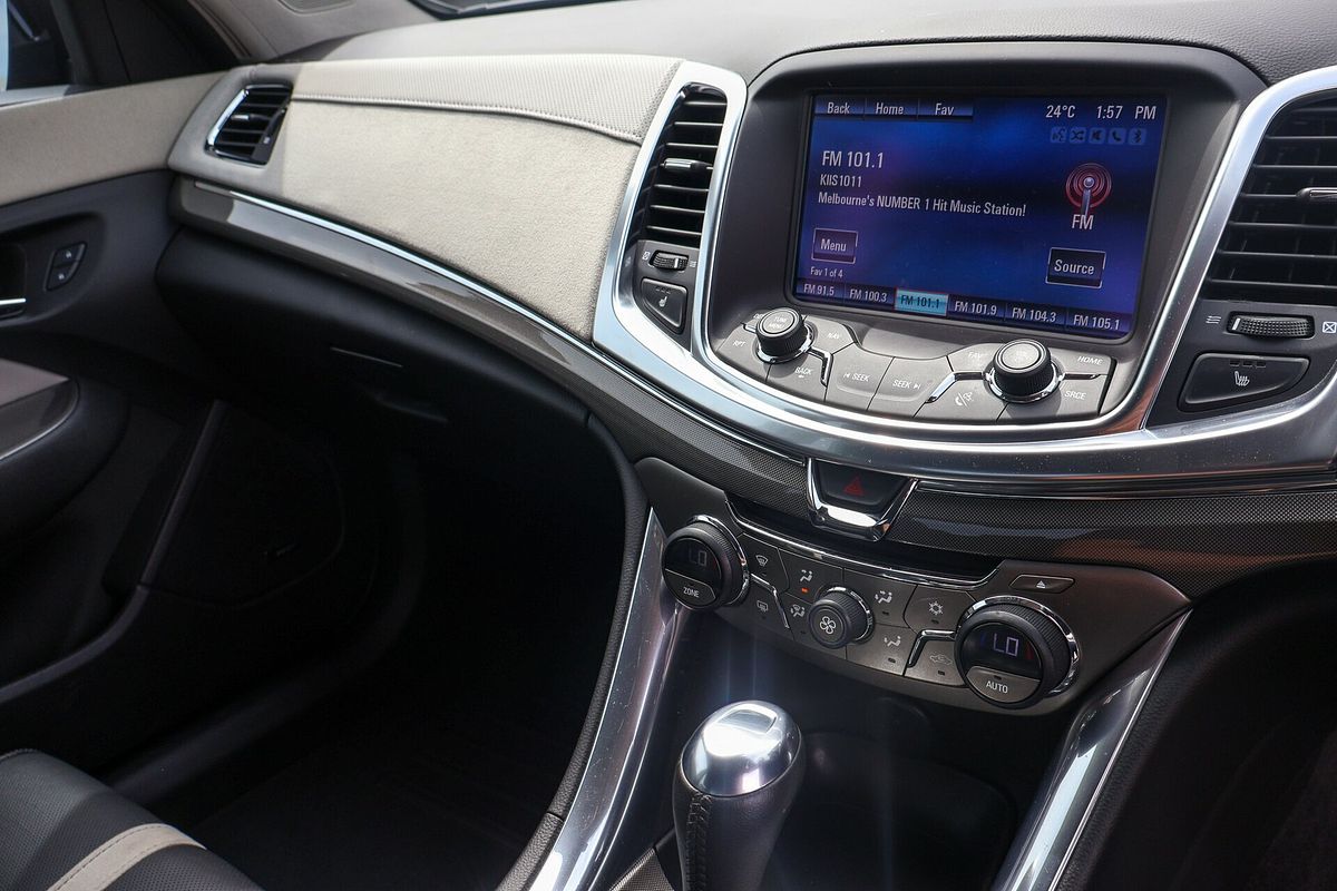 2015 Holden Calais V VF