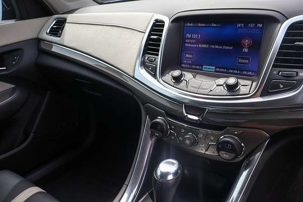 2015 Holden Calais V VF