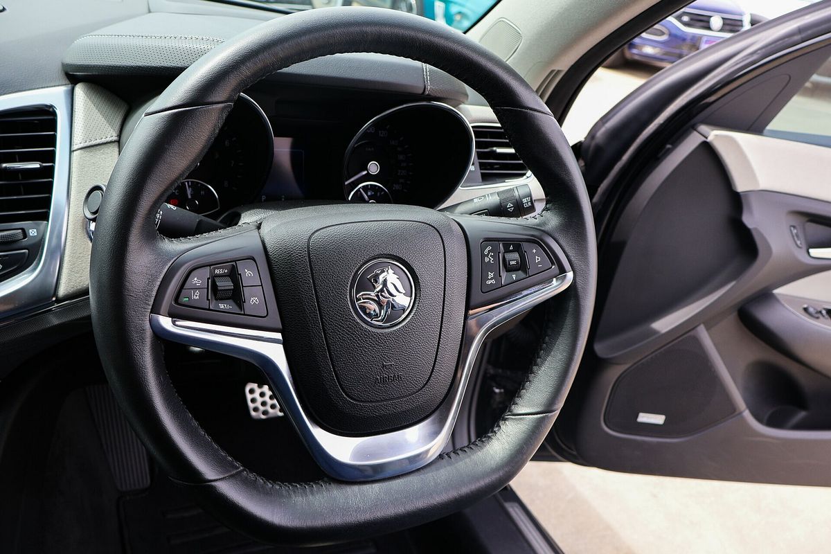 2015 Holden Calais V VF