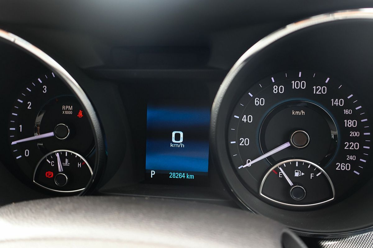 2015 Holden Calais V VF