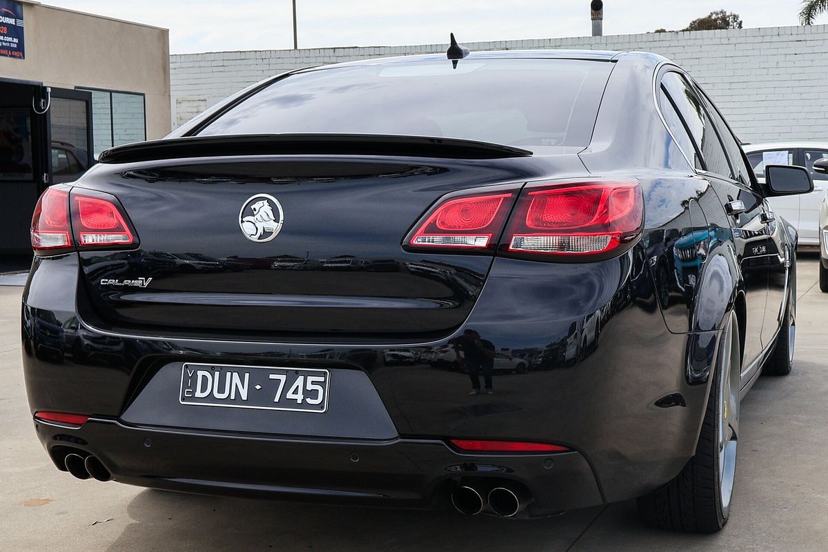 2015 Holden Calais V VF