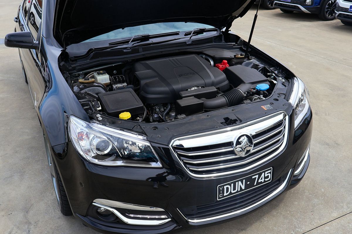 2015 Holden Calais V VF