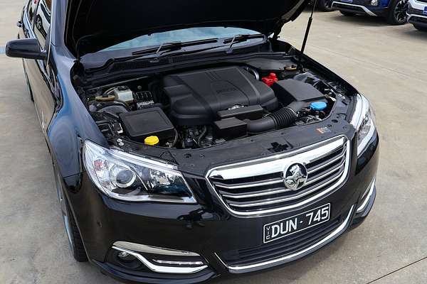 2015 Holden Calais V VF