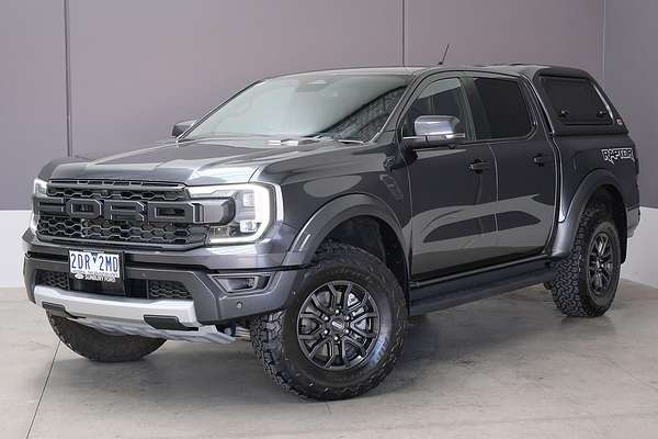 2024 Ford Ranger Raptor 4X4 3.0L