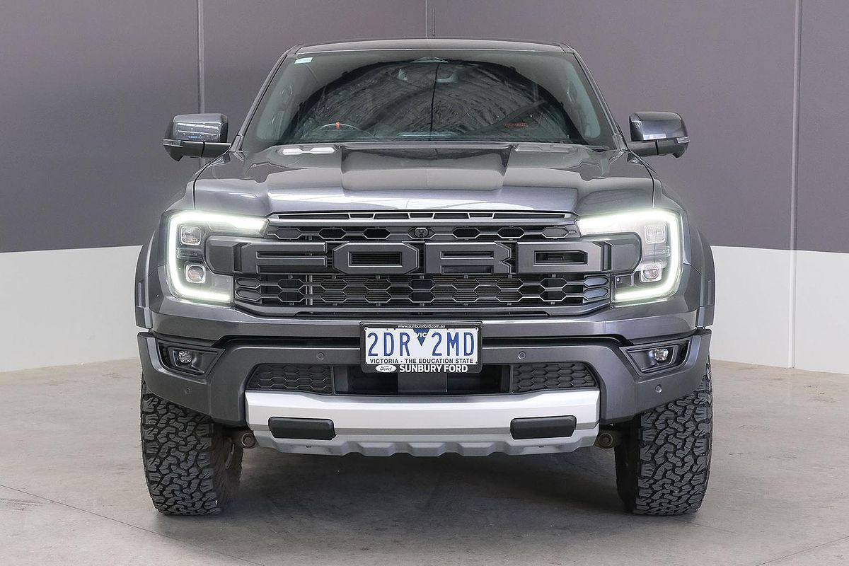 2024 Ford Ranger Raptor 4X4 3.0L