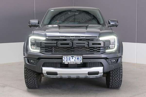 2024 Ford Ranger Raptor 4X4 3.0L