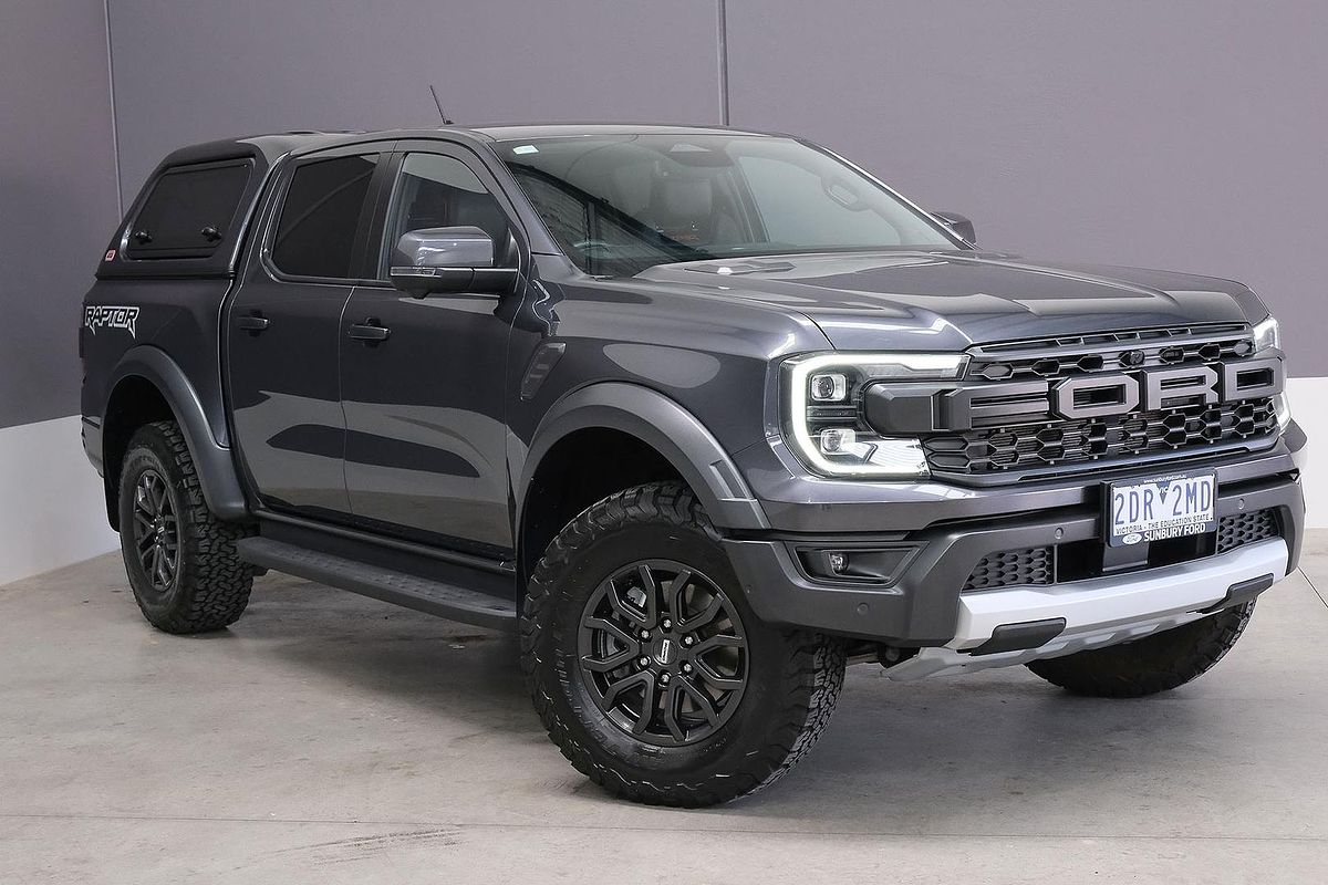 2024 Ford Ranger Raptor 4X4 3.0L