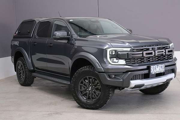 2024 Ford Ranger Raptor 4X4 3.0L