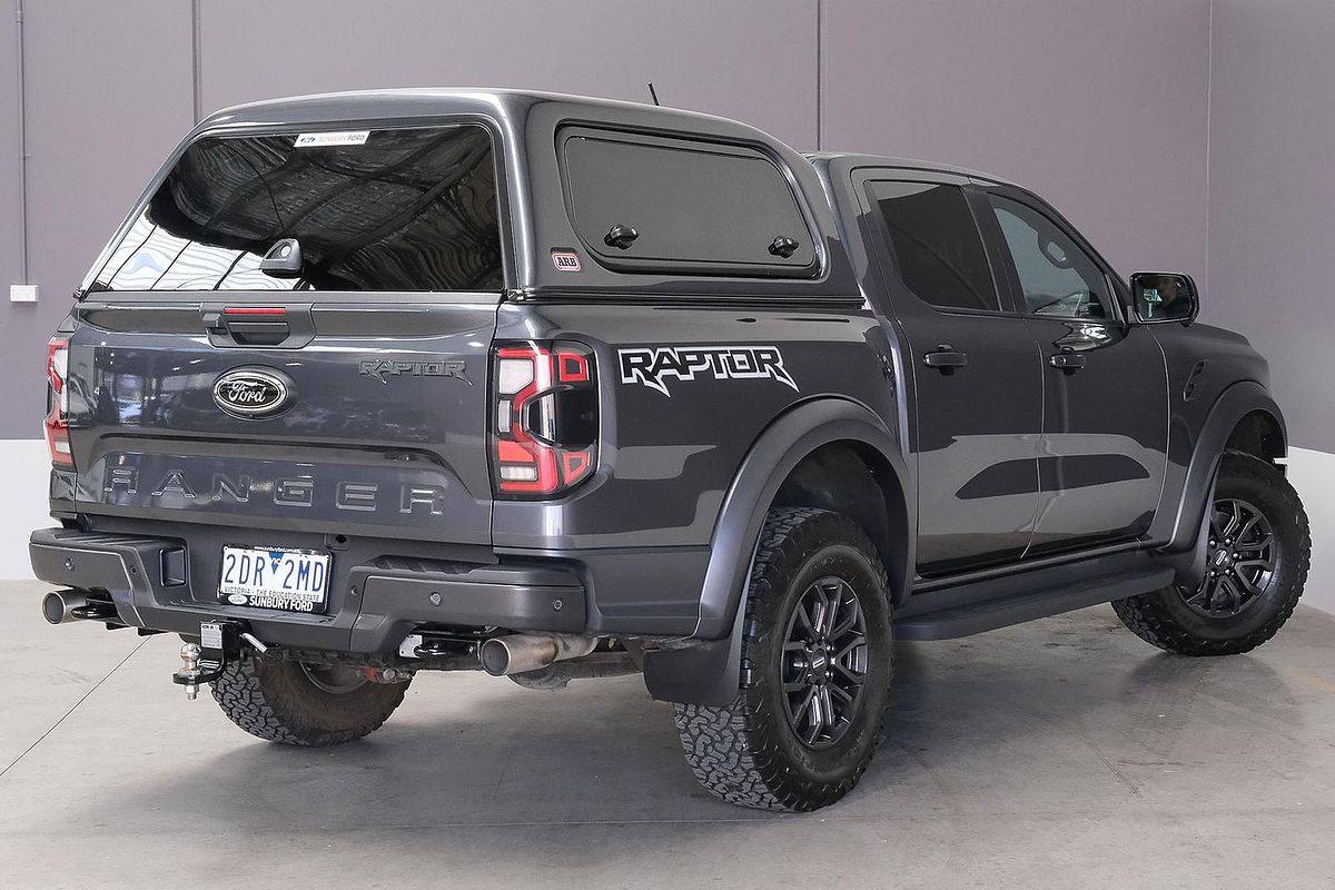 2024 Ford Ranger Raptor 4X4 3.0L