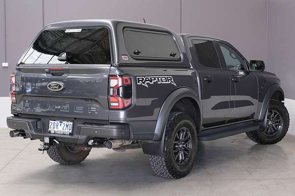 2024 Ford Ranger Raptor 4X4 3.0L