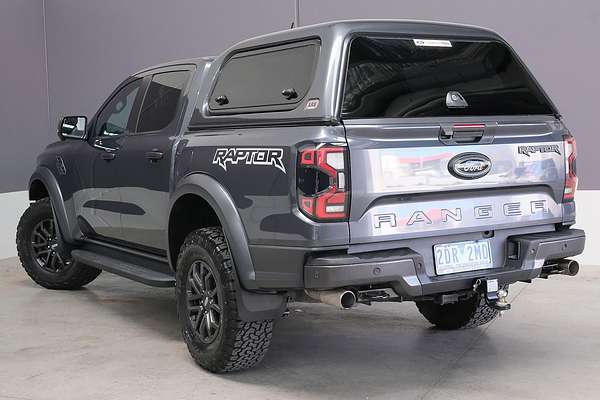 2024 Ford Ranger Raptor 4X4 3.0L