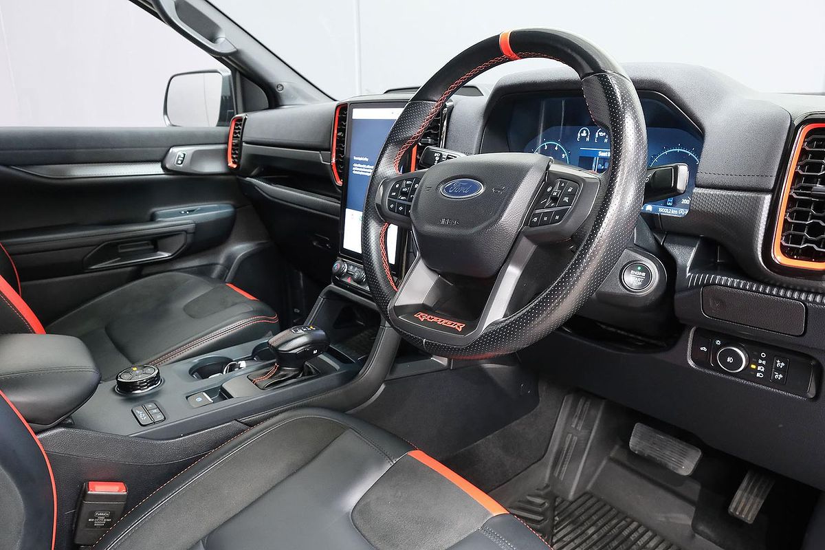 2024 Ford Ranger Raptor 4X4 3.0L