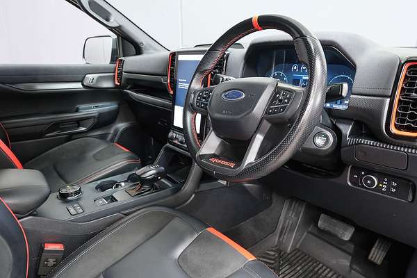 2024 Ford Ranger Raptor 4X4 3.0L