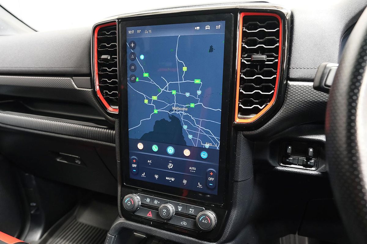 2024 Ford Ranger Raptor 4X4 3.0L