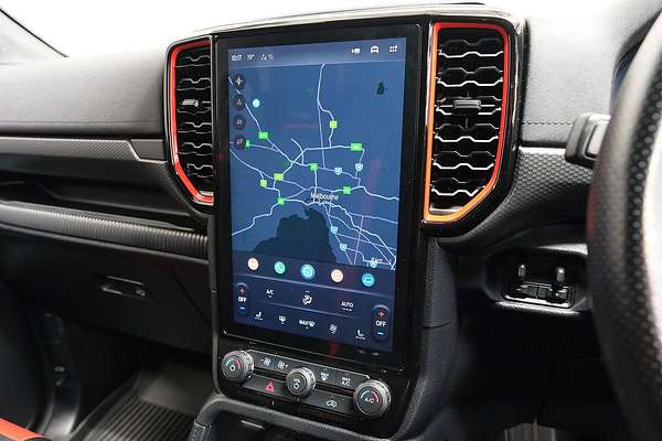 2024 Ford Ranger Raptor 4X4 3.0L