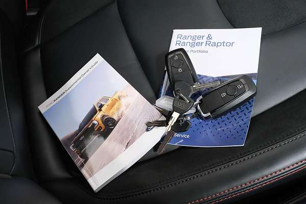 2024 Ford Ranger Raptor 4X4 3.0L