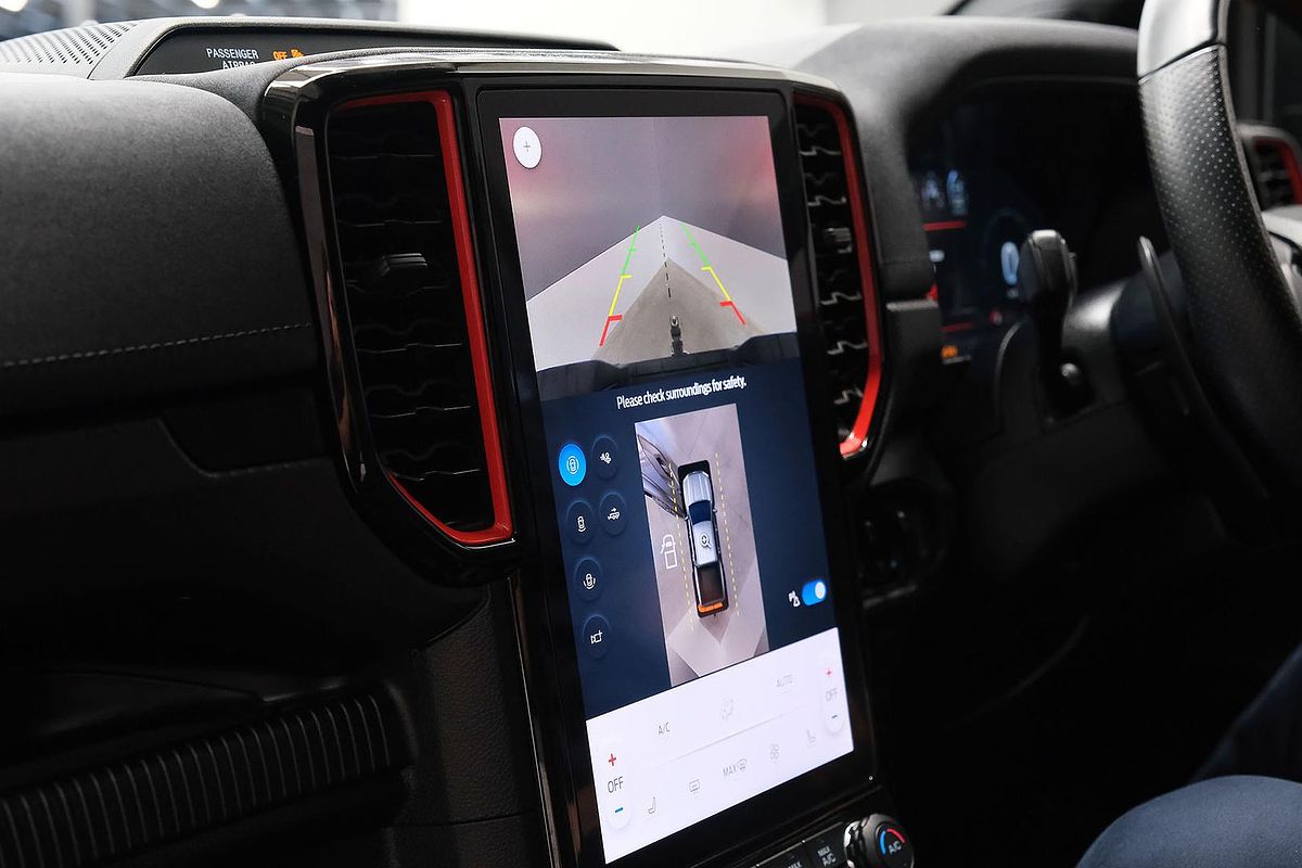 2024 Ford Ranger Raptor 4X4 3.0L