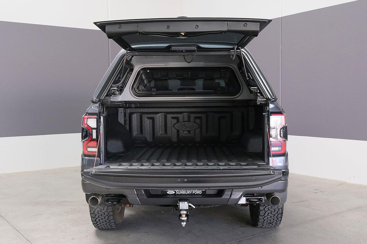 2024 Ford Ranger Raptor 4X4 3.0L