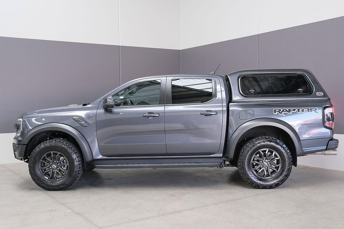 2024 Ford Ranger Raptor 4X4 3.0L