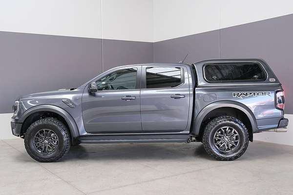2024 Ford Ranger Raptor 4X4 3.0L