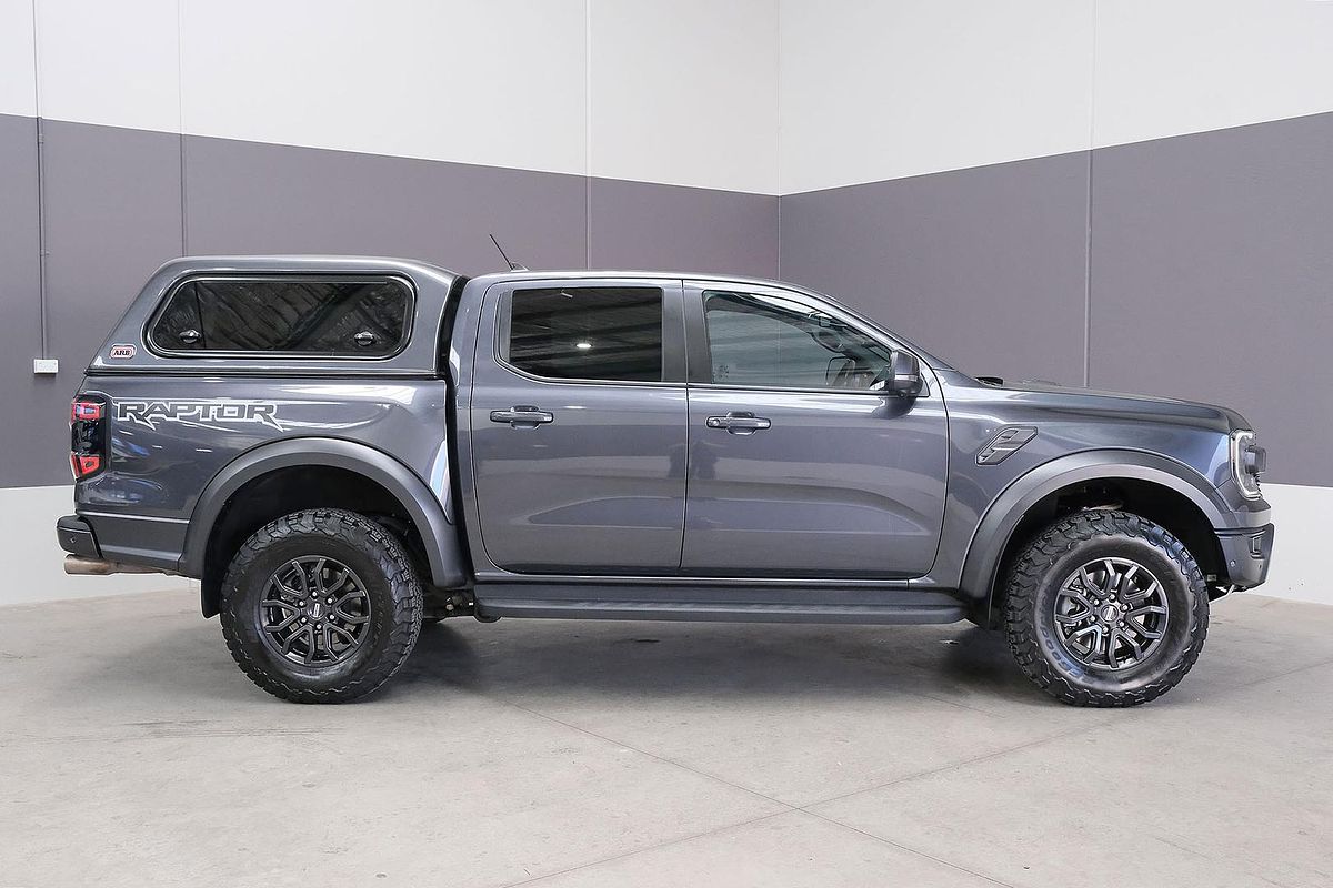 2024 Ford Ranger Raptor 4X4 3.0L