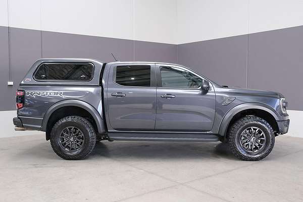 2024 Ford Ranger Raptor 4X4 3.0L