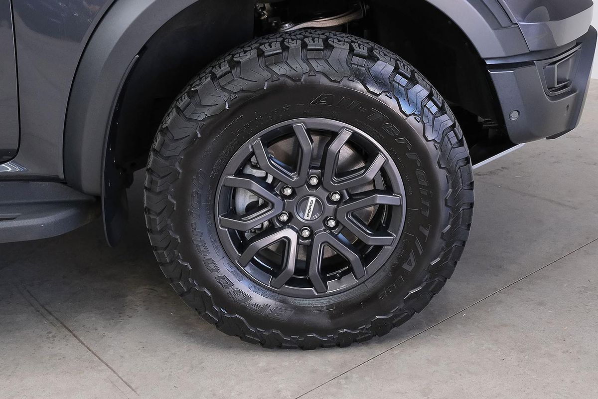 2024 Ford Ranger Raptor 4X4 3.0L