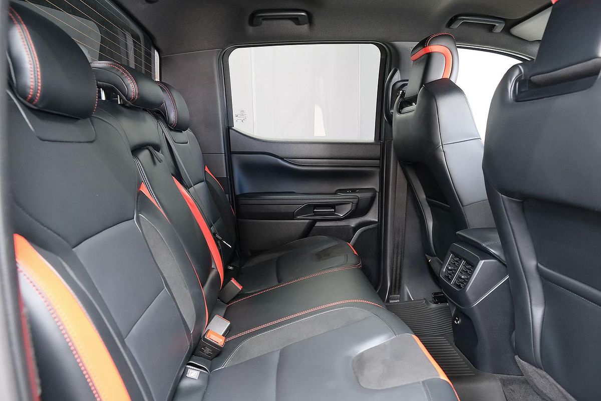 2024 Ford Ranger Raptor 4X4 3.0L