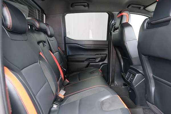 2024 Ford Ranger Raptor 4X4 3.0L