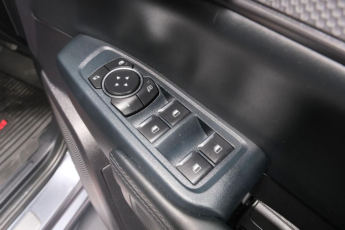 2024 Ford Ranger Raptor 4X4 3.0L