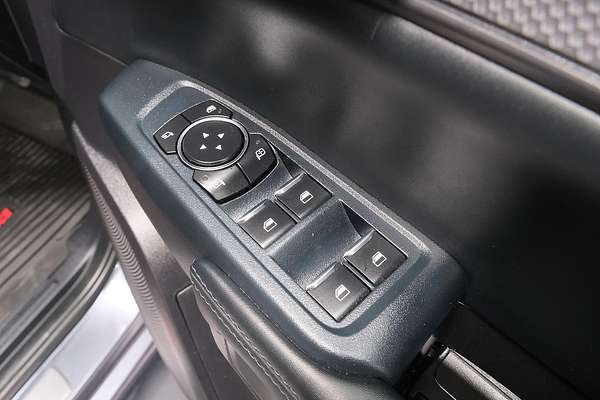 2024 Ford Ranger Raptor 4X4 3.0L