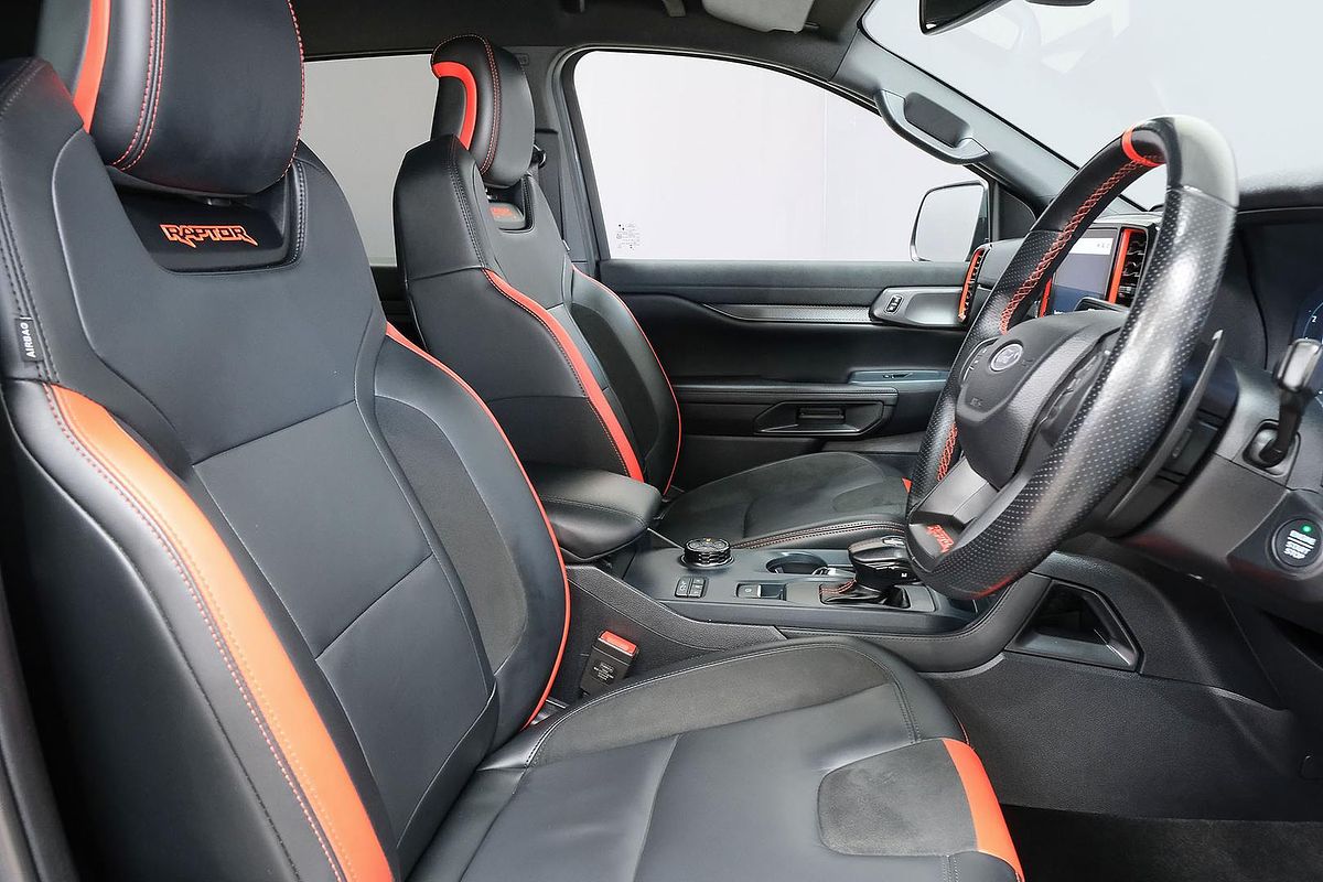 2024 Ford Ranger Raptor 4X4 3.0L