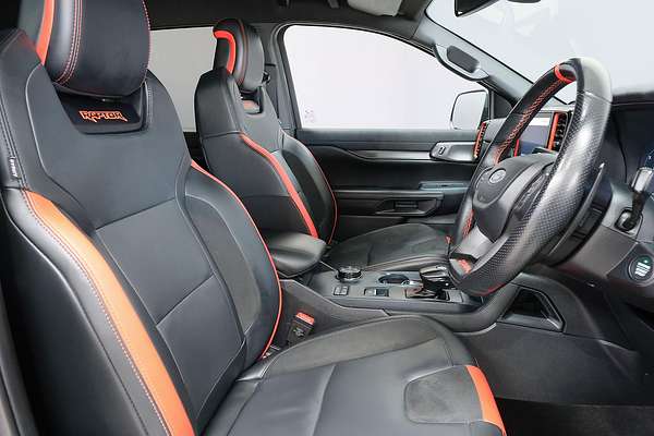 2024 Ford Ranger Raptor 4X4 3.0L