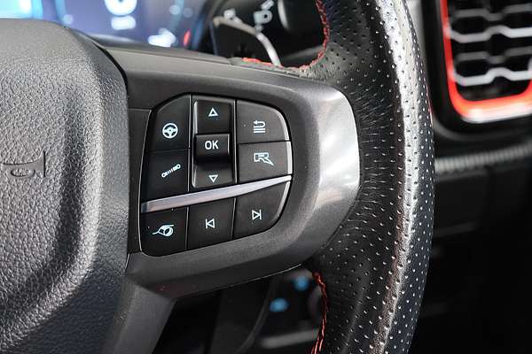 2024 Ford Ranger Raptor 4X4 3.0L