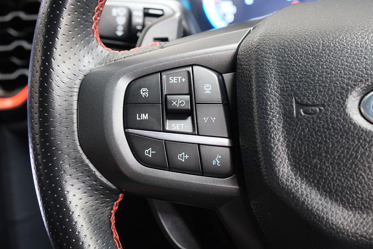 2024 Ford Ranger Raptor 4X4 3.0L