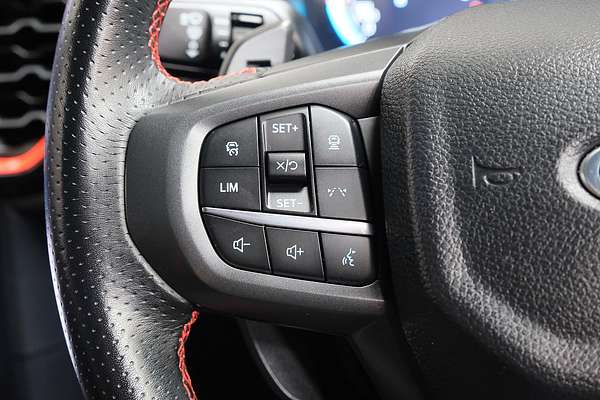 2024 Ford Ranger Raptor 4X4 3.0L