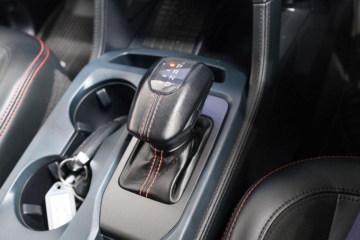 2024 Ford Ranger Raptor 4X4 3.0L