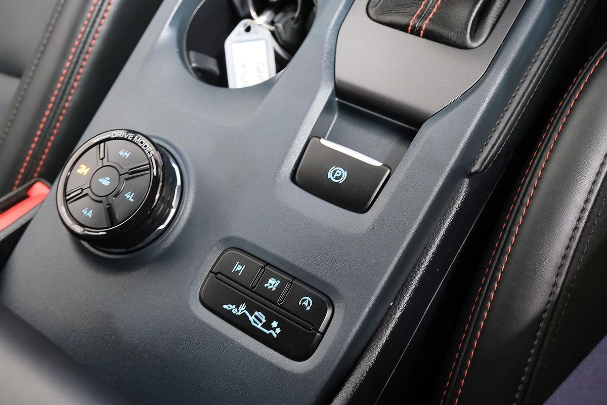 2024 Ford Ranger Raptor 4X4 3.0L