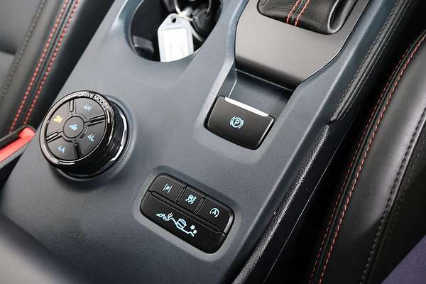 2024 Ford Ranger Raptor 4X4 3.0L