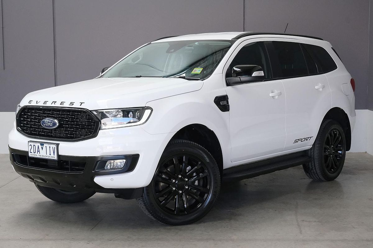 2022 Ford Everest Sport UA II 3.2L