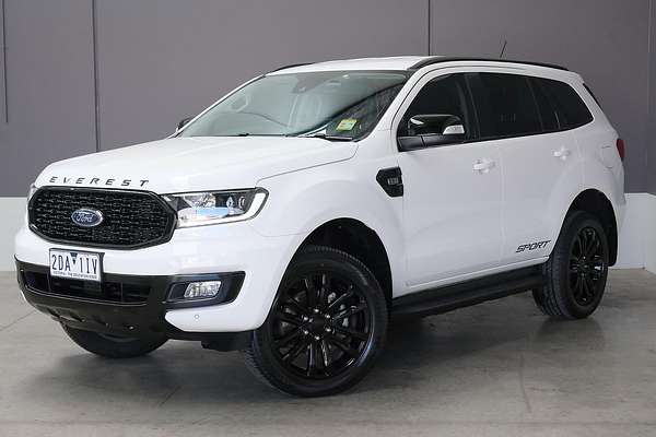 2022 Ford Everest Sport UA II 3.2L